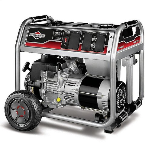 Generator for park only 4 Hours 